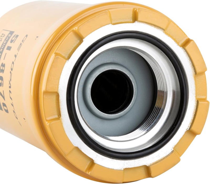GETOPAUTO 5I-8670 BT9464 HF35519 Hydraulic Filter Compatible with Caterpillar Excavator CAT E320d p573481 - Image 3